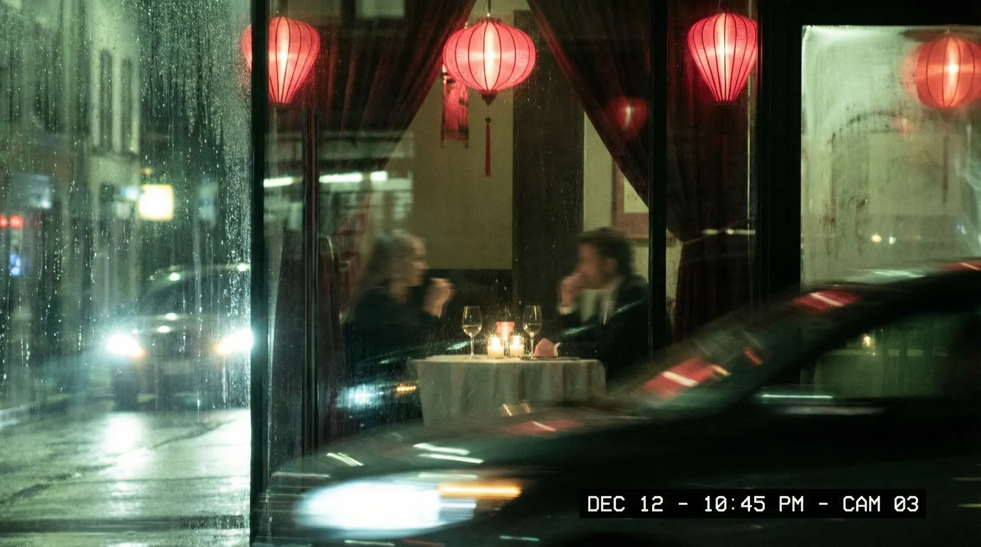 滨崎真绪 - 餐厅密会偷拍照