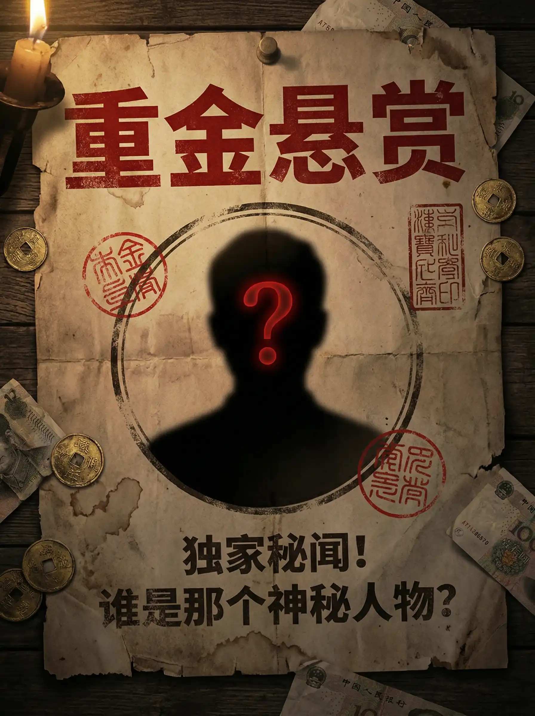 滨崎真绪 - 重金悬赏线索征集令
